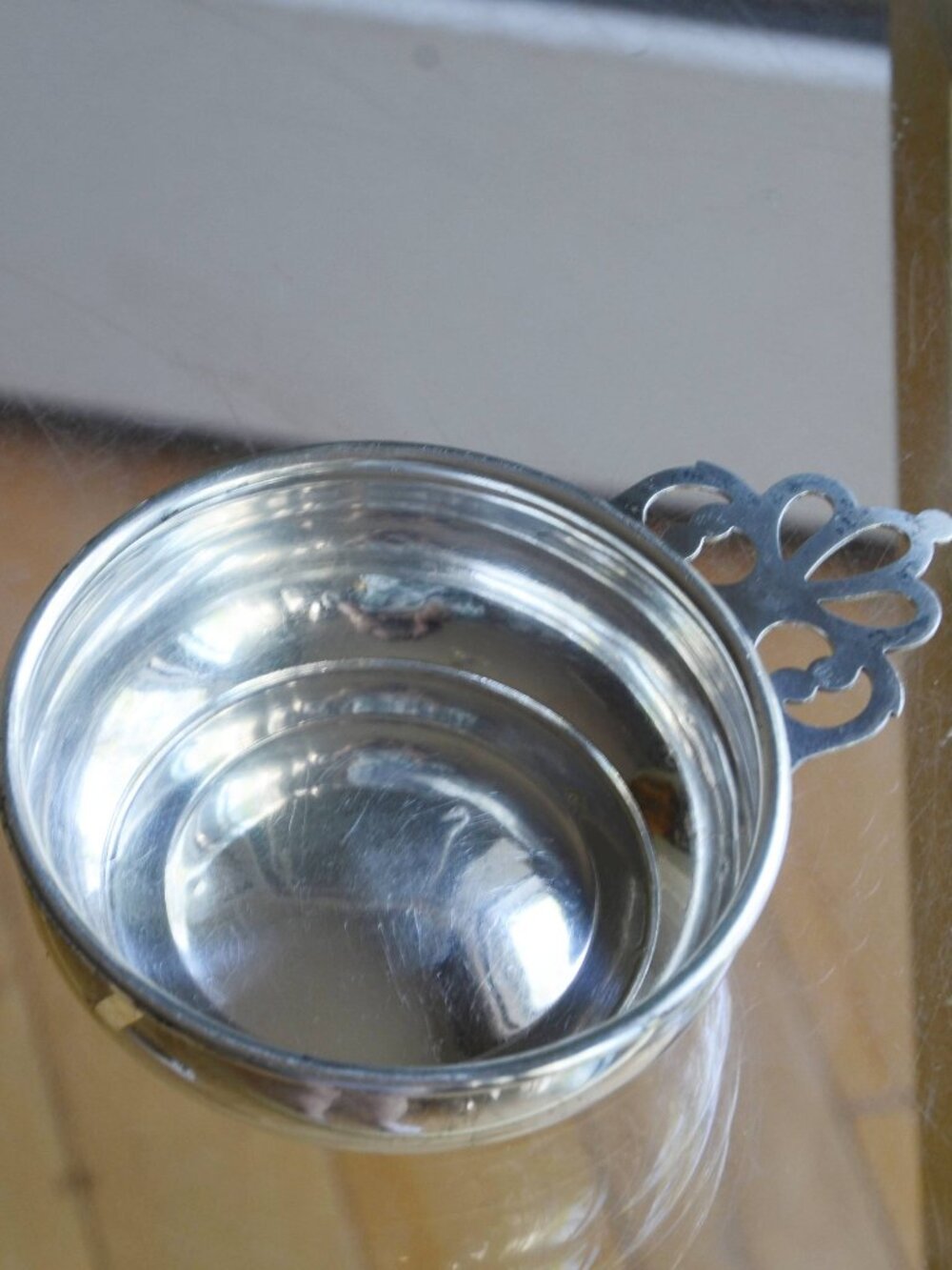 Web Silver Company Sterling Silver porringer bowl 66 Grams